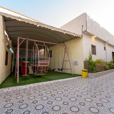 Rawafed Resort Ta'if Exterior foto