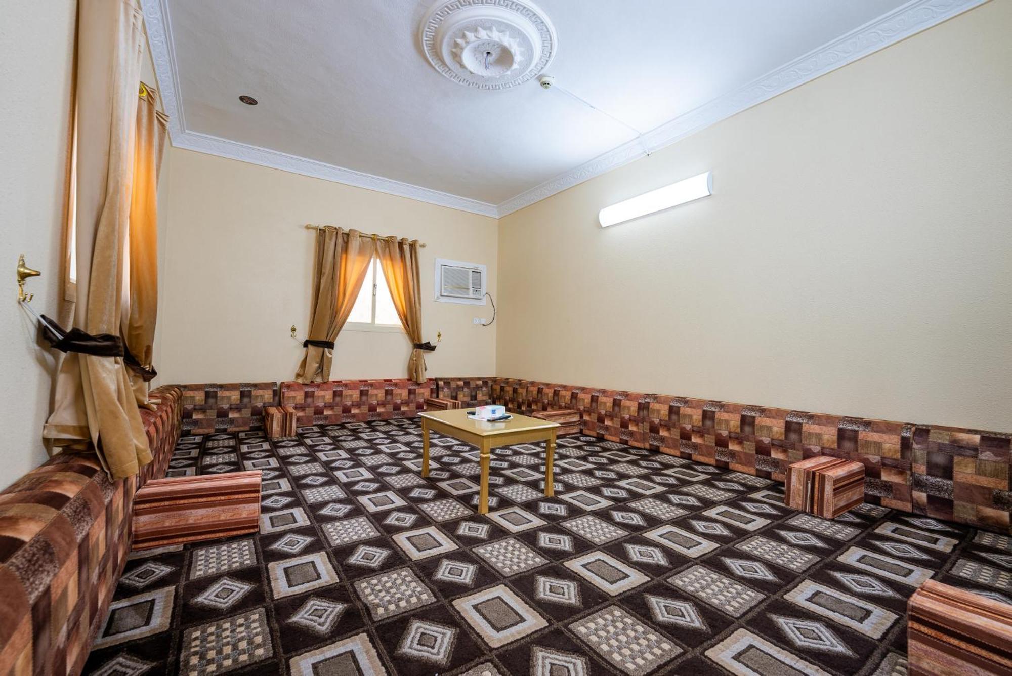 Rawafed Resort Ta'if Exterior foto