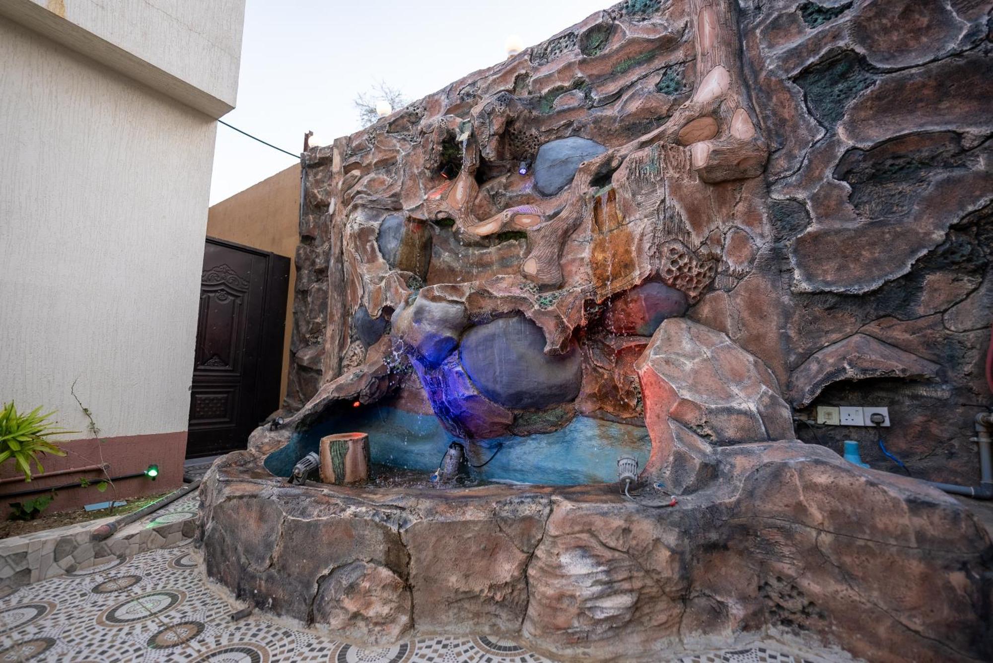 Rawafed Resort Ta'if Exterior foto