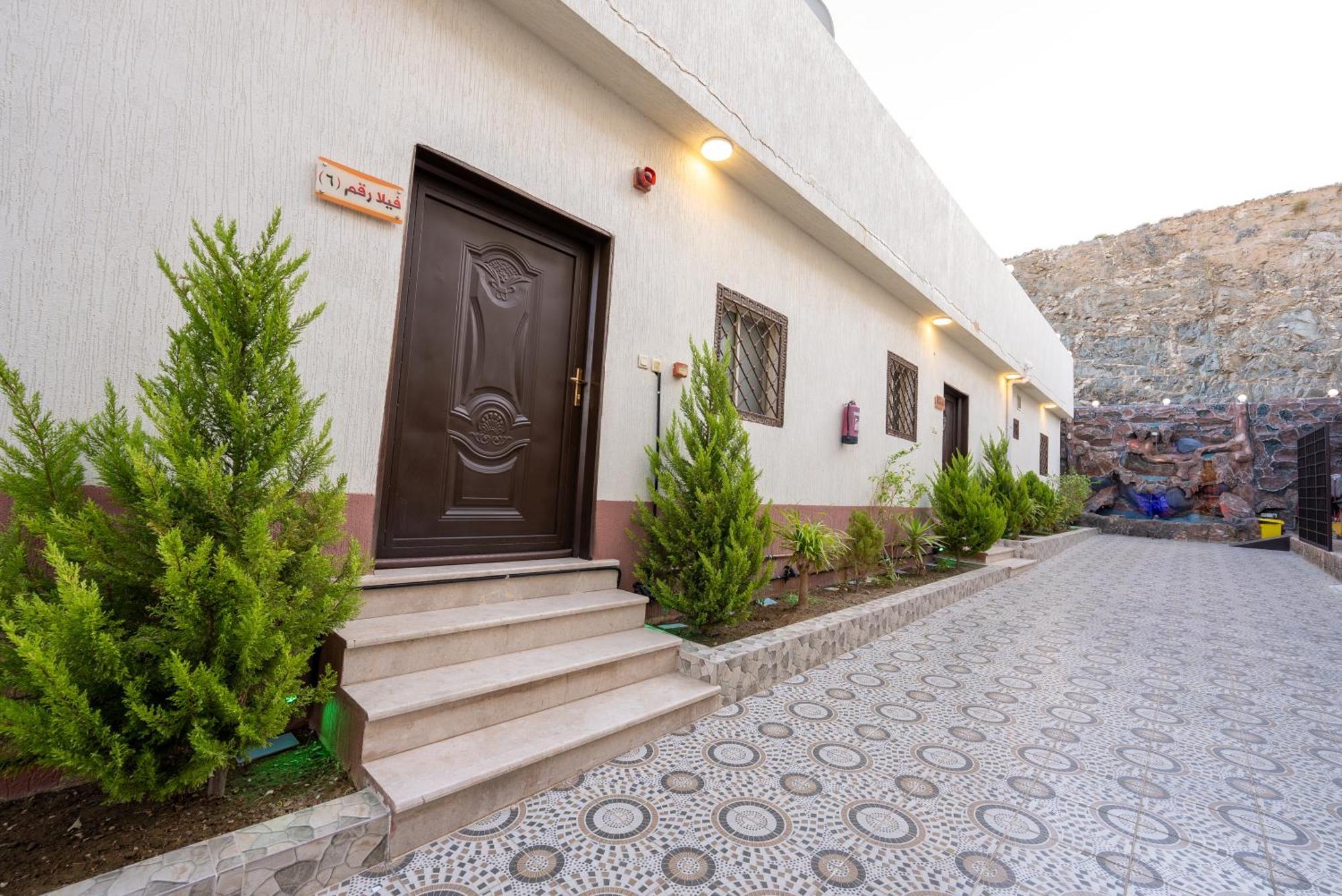 Rawafed Resort Ta'if Exterior foto
